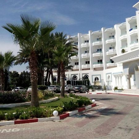 Hotel Chiraz Club - Families Only Monastir Exterior foto