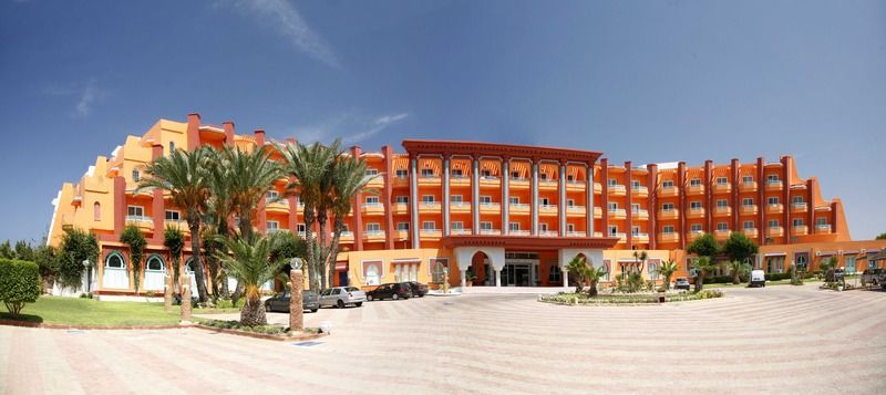 Hotel Chiraz Club - Families Only Monastir Exterior foto