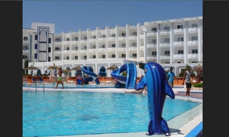 Hotel Chiraz Club - Families Only Monastir Exterior foto