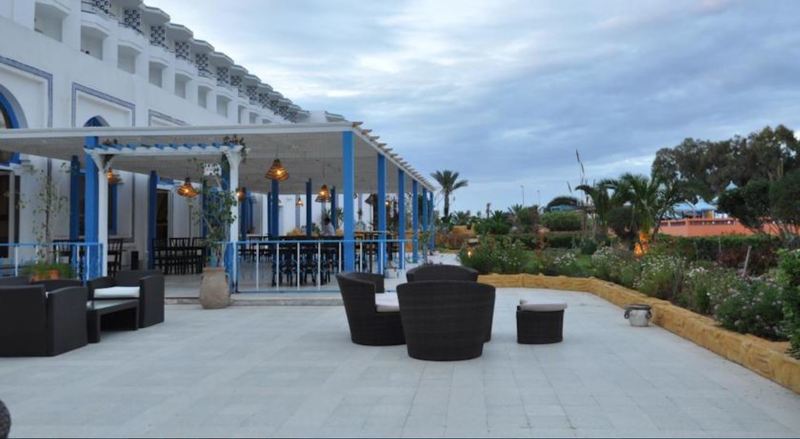 Hotel Chiraz Club - Families Only Monastir Exterior foto