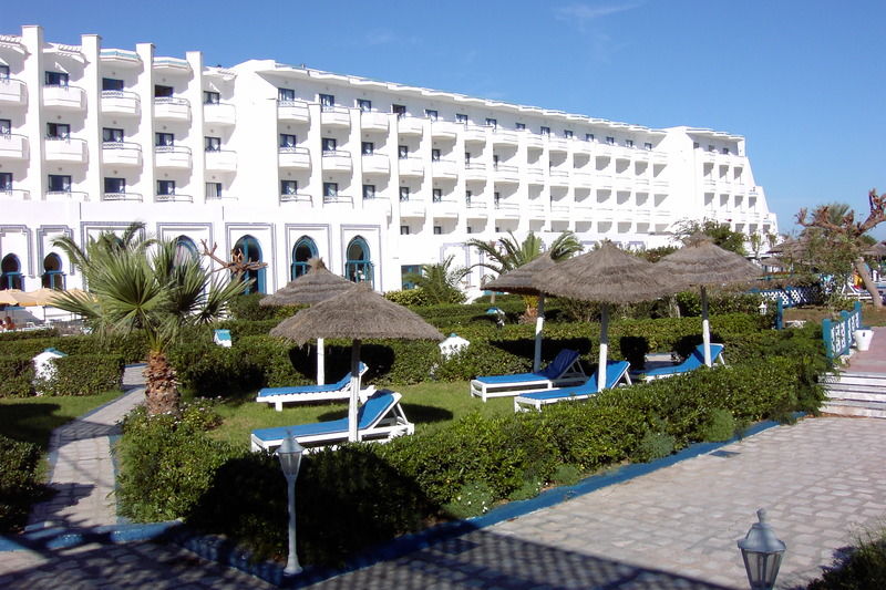 Hotel Chiraz Club - Families Only Monastir Exterior foto