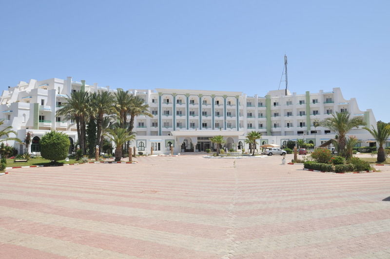 Hotel Chiraz Club - Families Only Monastir Exterior foto