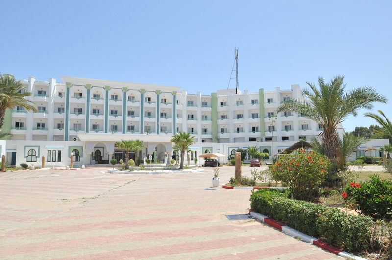 Hotel Chiraz Club - Families Only Monastir Exterior foto