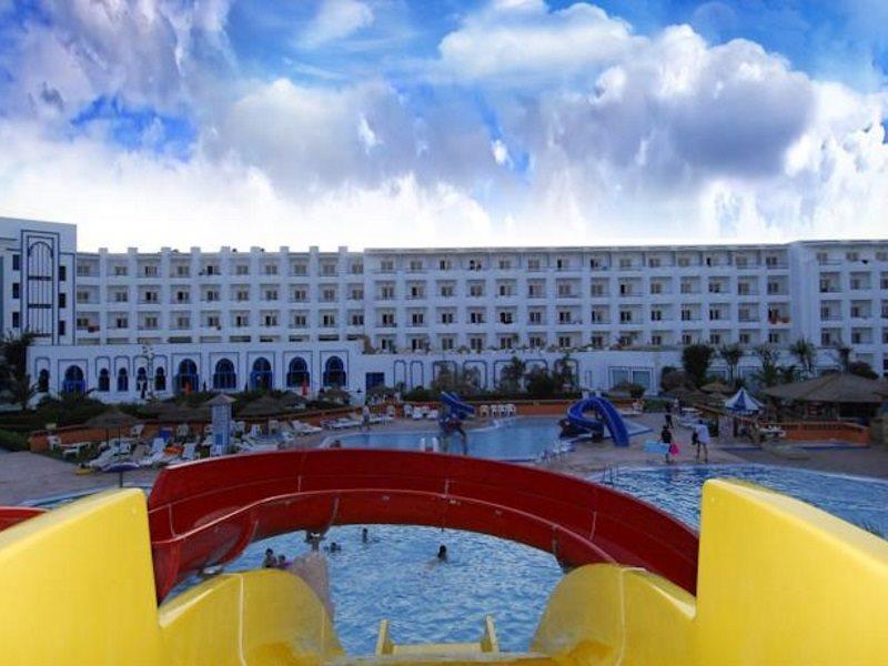 Hotel Chiraz Club - Families Only Monastir Exterior foto