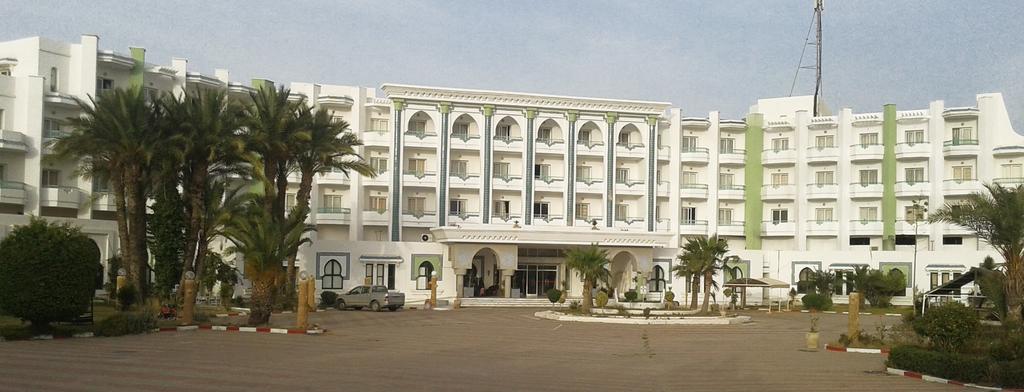 Hotel Chiraz Club - Families Only Monastir Exterior foto