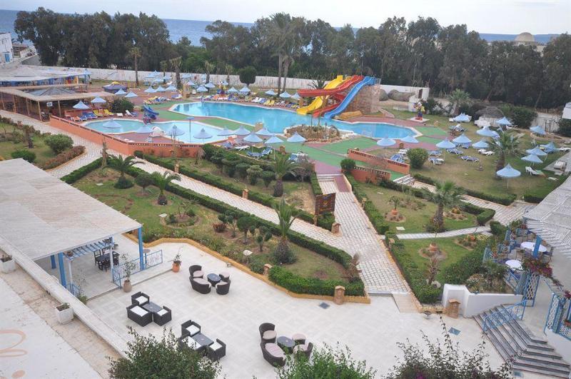 Hotel Chiraz Club - Families Only Monastir Exterior foto