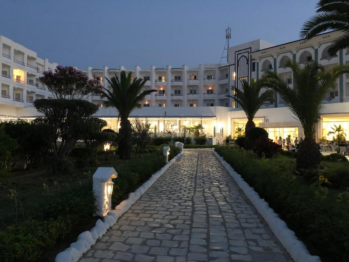 Hotel Chiraz Club - Families Only Monastir Exterior foto