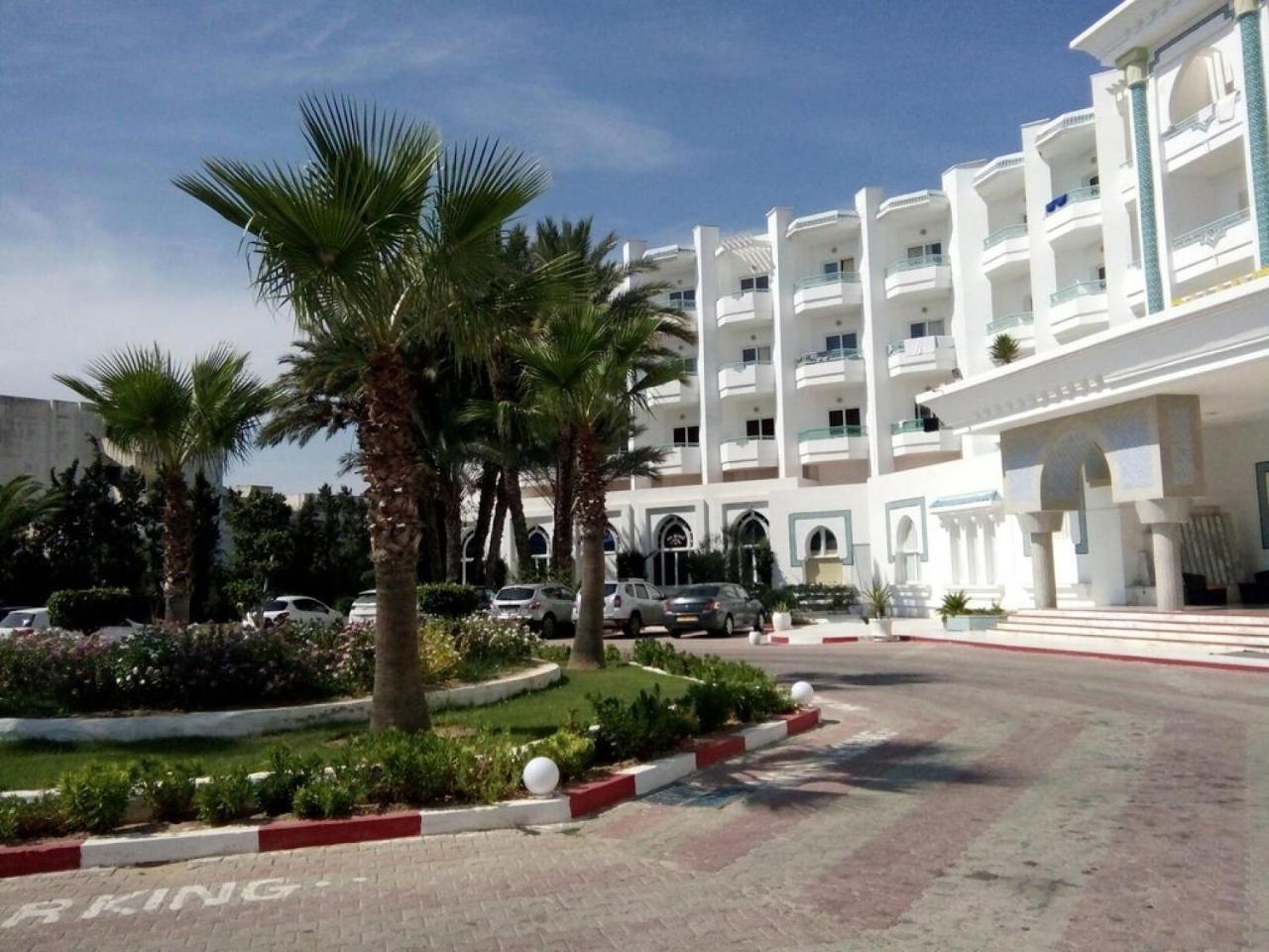 Hotel Chiraz Club - Families Only Monastir Exterior foto