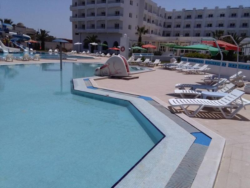 Hotel Chiraz Club - Families Only Monastir Exterior foto