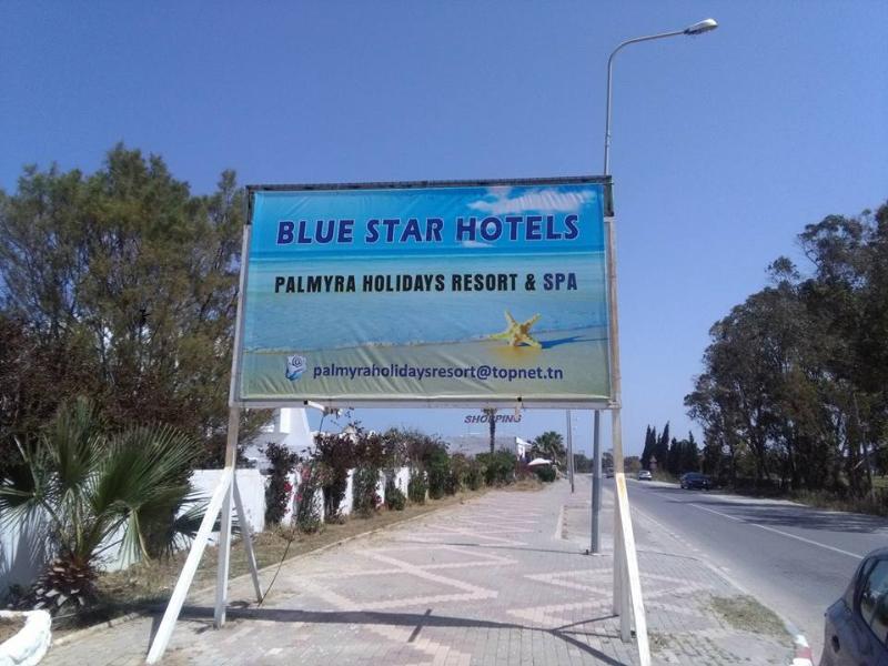 Hotel Chiraz Club - Families Only Monastir Exterior foto