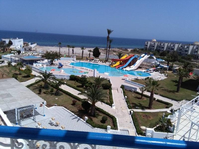 Hotel Chiraz Club - Families Only Monastir Exterior foto